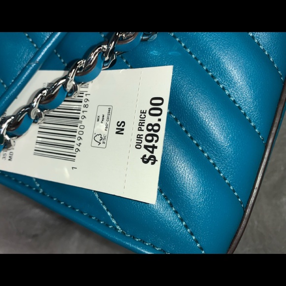 Small Michael kors hand bag - Picture 3 of 4